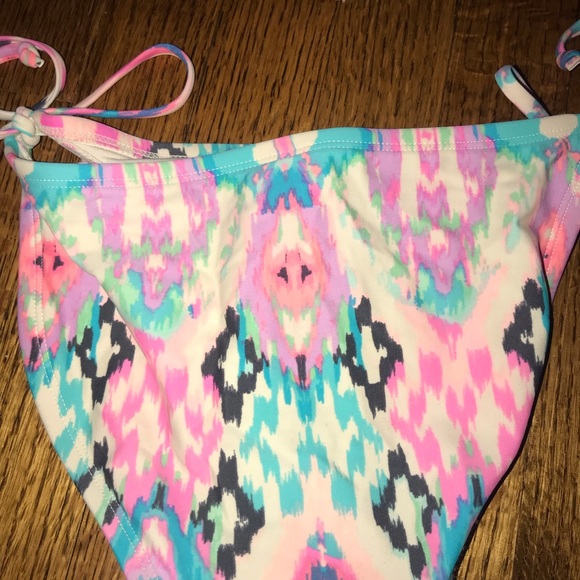 TARGET multicolor bikini bottoms - Picture 4 of 5